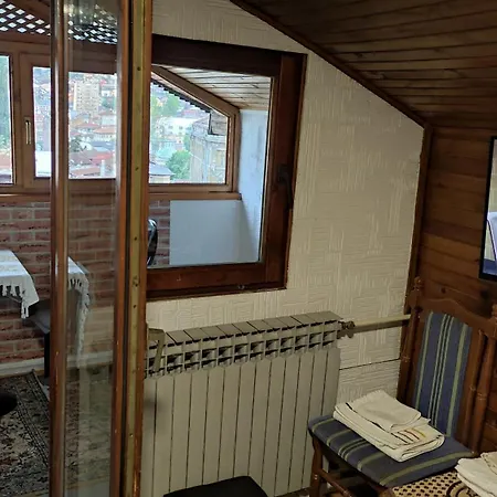 Curovac View * Sarajevo