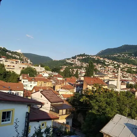 Curovac View Sarajevo